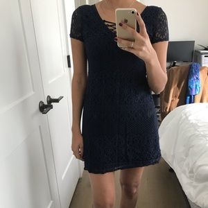 NWT Hollister Laced Dress